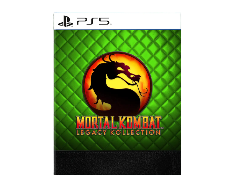 Mortal Kombat Legacy Kollection for PS5