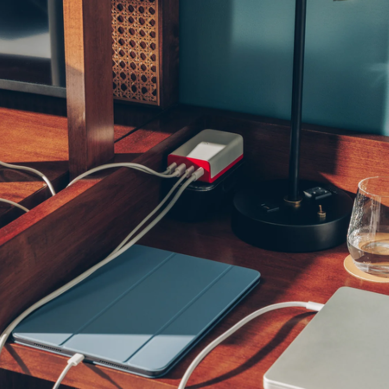 Branded PlugBug 120W Charger with Find My