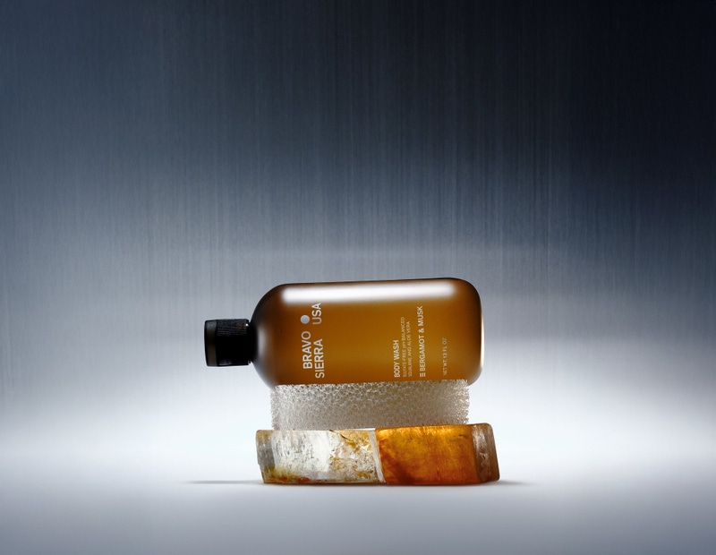 Bergamot & Musk