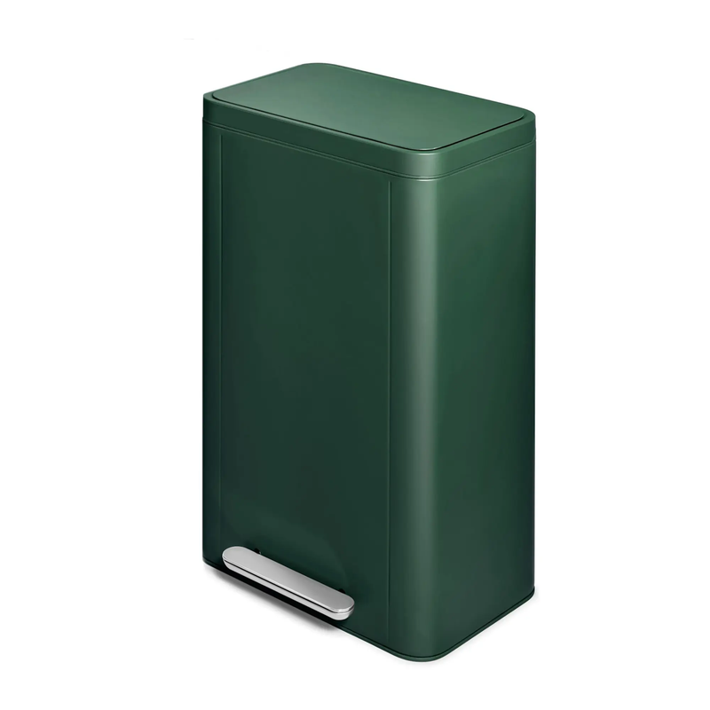 45L Rectangular Step Trash Can