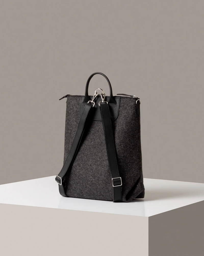 Bedford Merino Wool Backpack