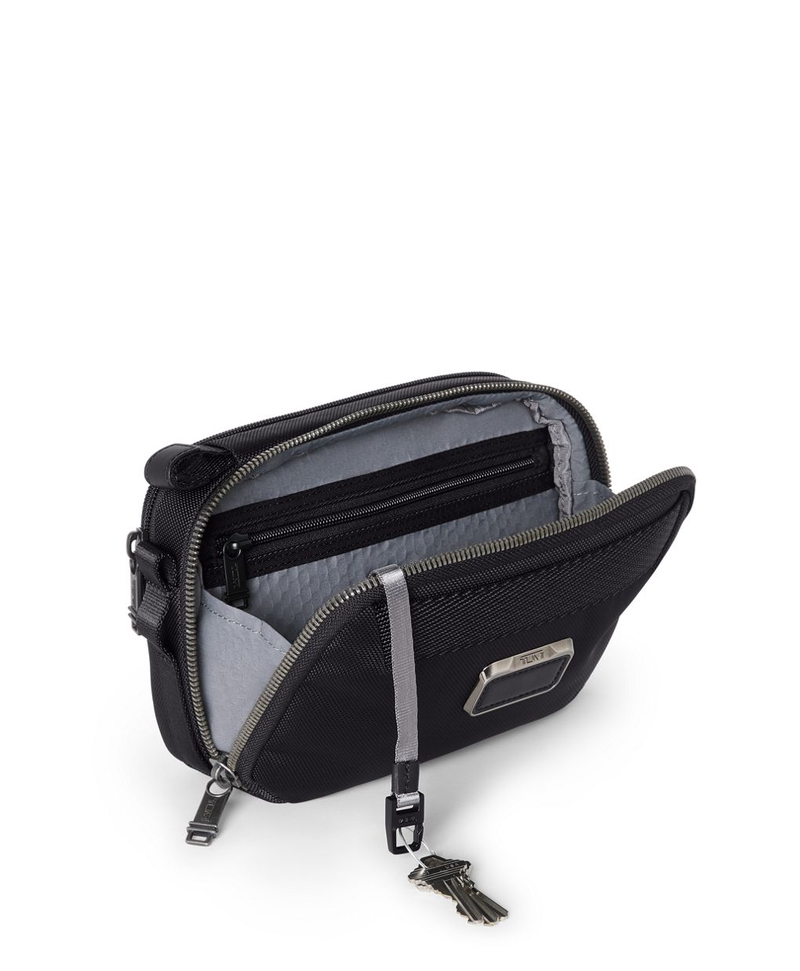 Monogrammed Mayport Clutch Crossbody