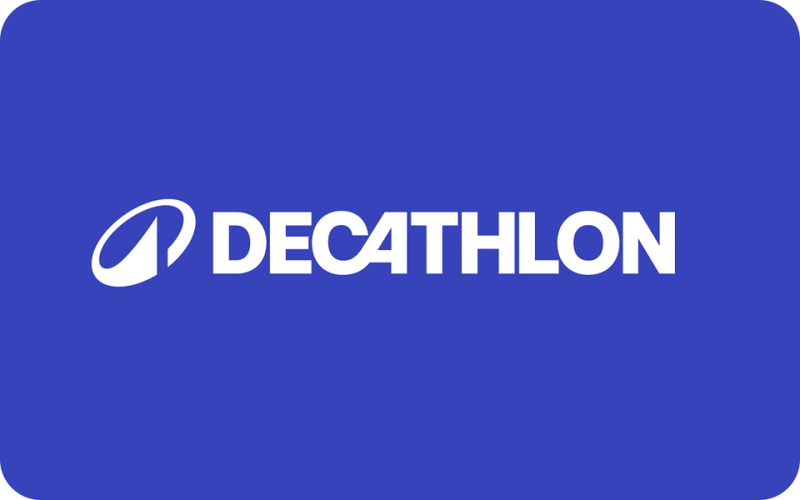 Decathlon MY E-Gift Card - EGCGBDCTN002