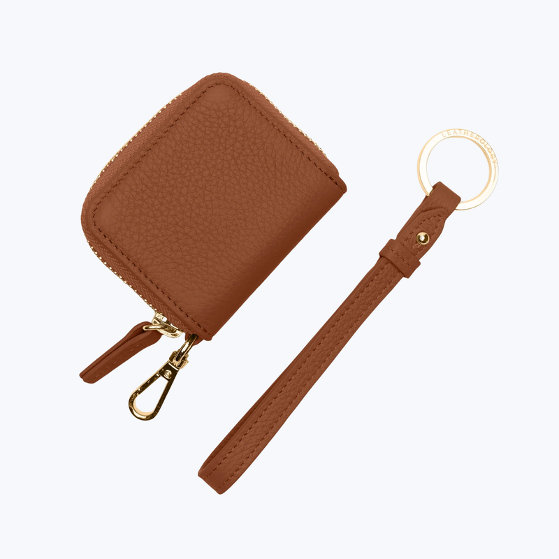 Branded Portable Wristlet AirPod Case