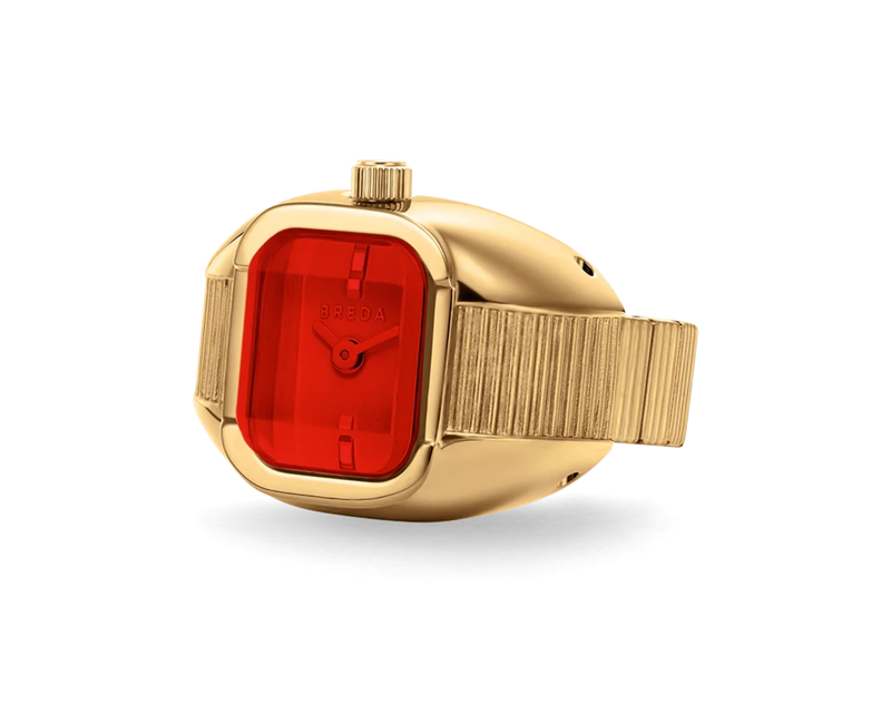 Nocturne Time Ring