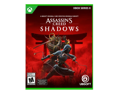 Assassin's Creed Shadows For Xbox Series X