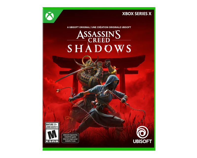 Assassin's Creed Shadows For Xbox Series X