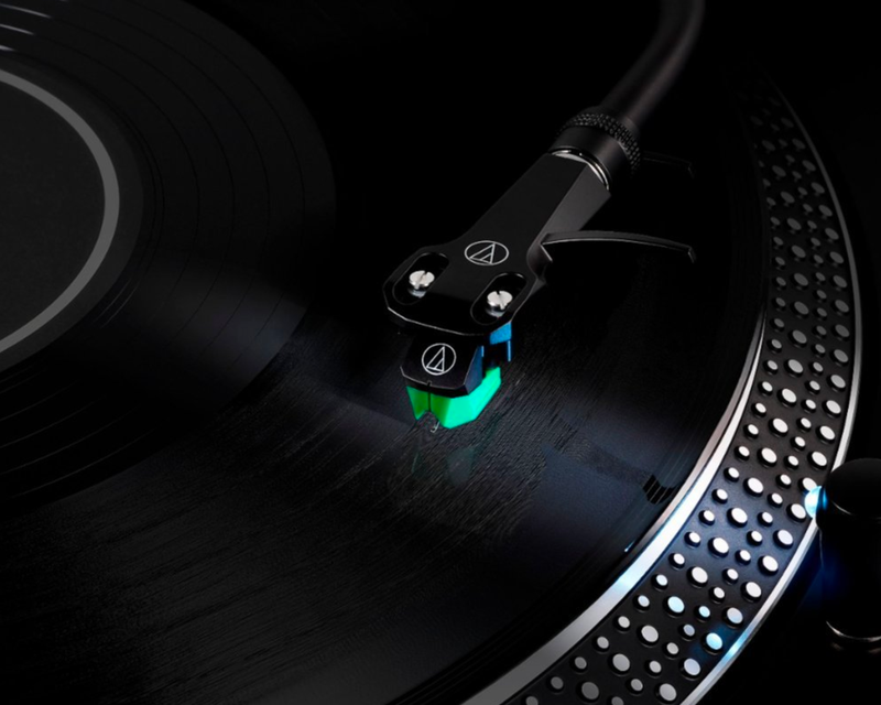 ATLP120XBT Bluetooth Stereo Turntable