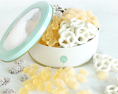 Let's Celebrate Gift Tin