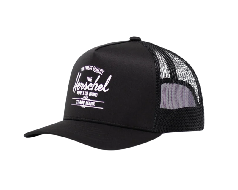 Whaler Tall Mesh Cap