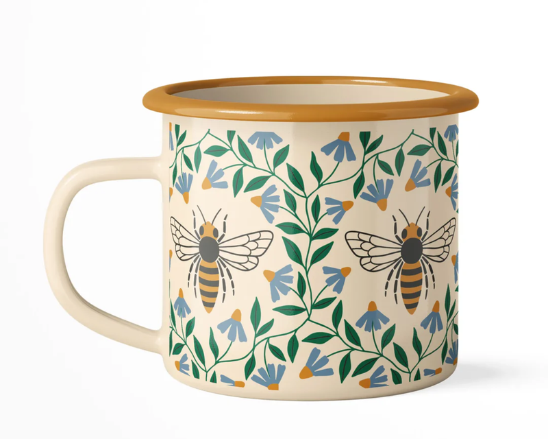 Enamel Mug, 16oz