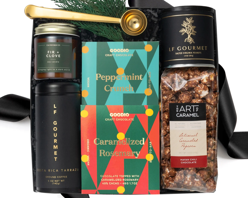 Festive Treat Box