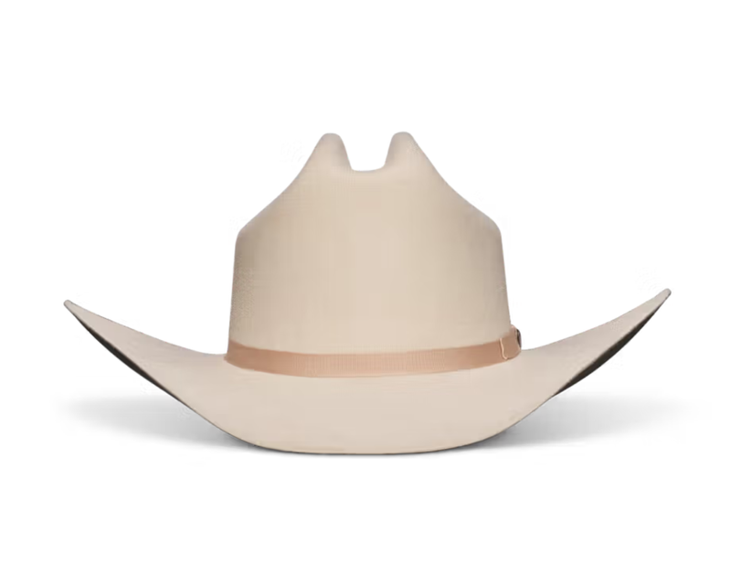Cattleman Fur Cowboy Hat, Silverbelly