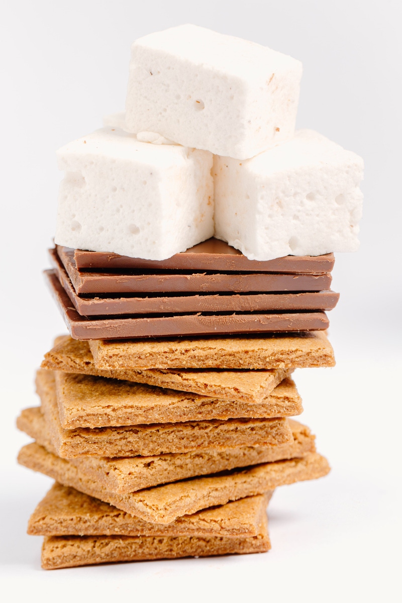 Gourmet S'Mores Kit, Set of 4