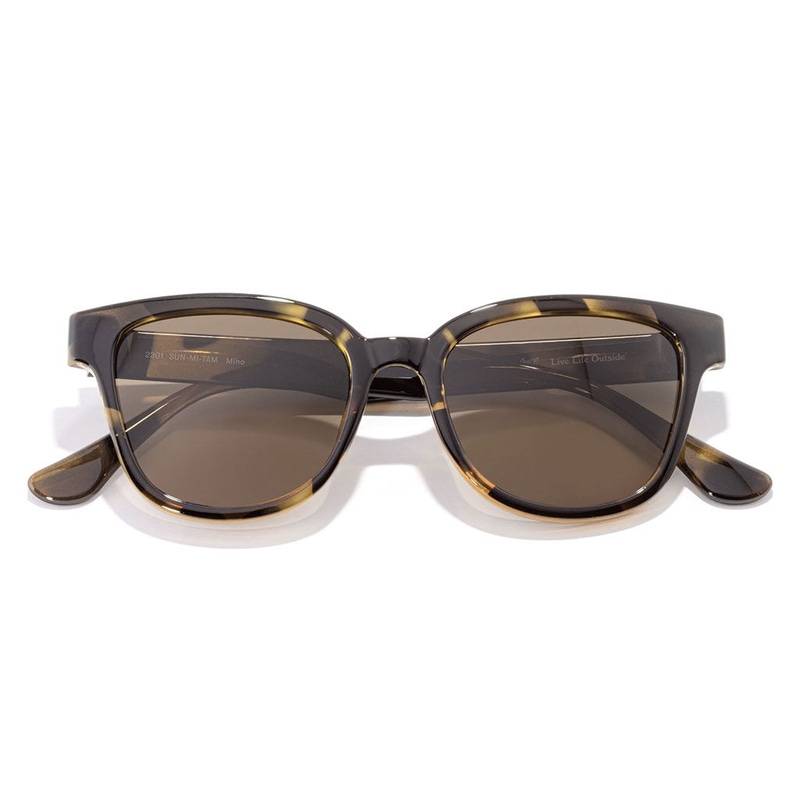 Miho Polarised Sunglasses