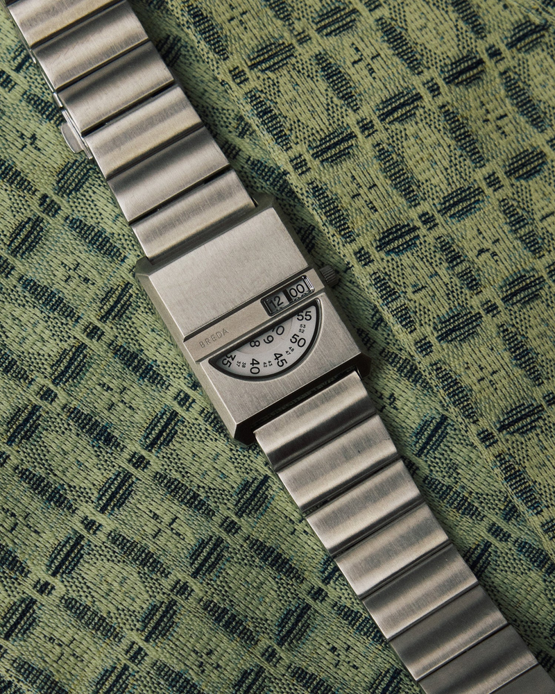 Pulse Timepiece