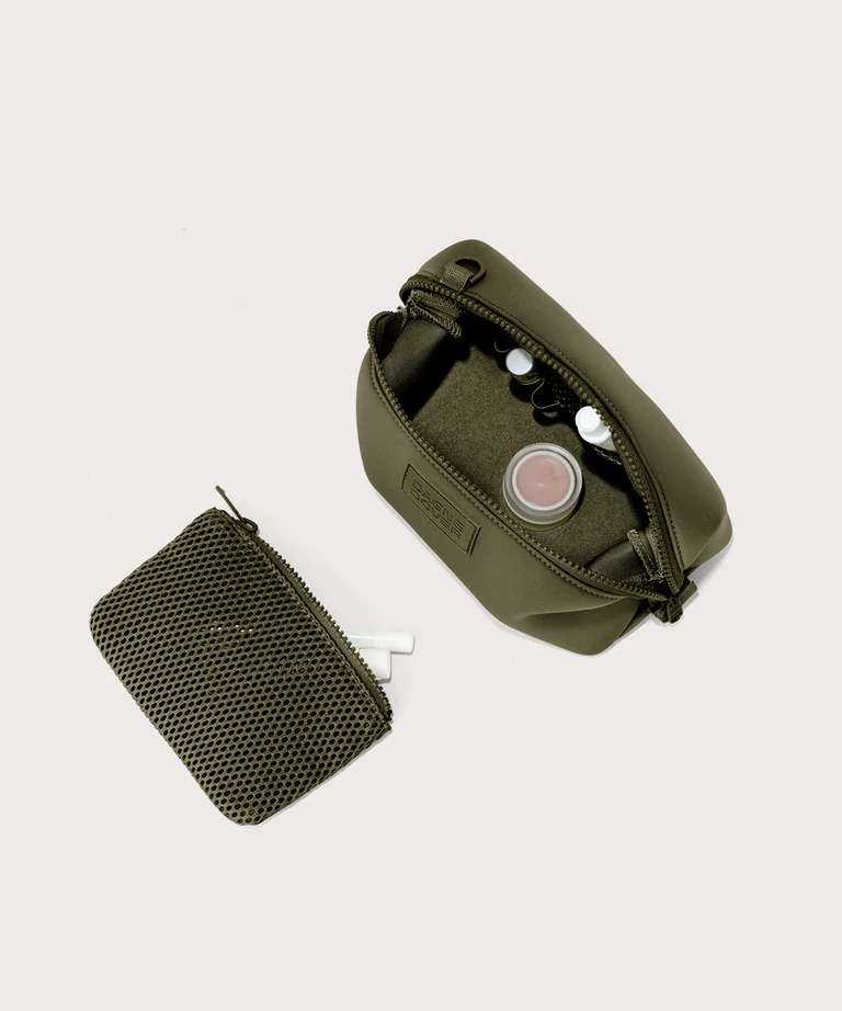 Small Hunter Toiletry Bag