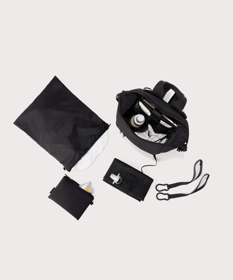 Small Indi Neoprene Diaper Backpack