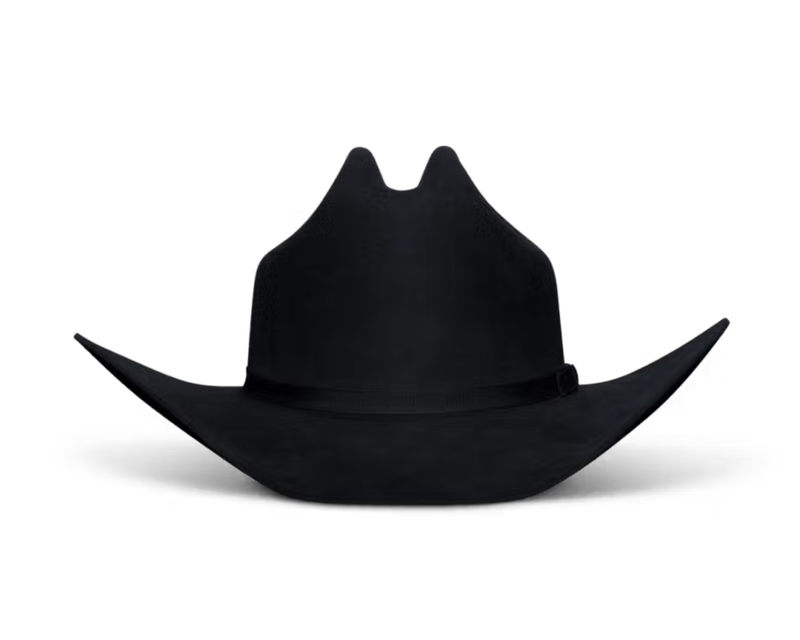 Cattleman Fur Cowboy Hat, Black