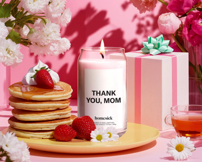 Mother's Day Candle