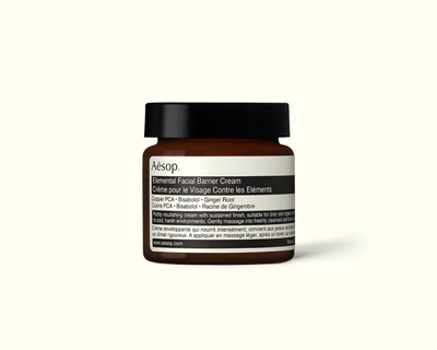 Elemental Facial Barrier Cream