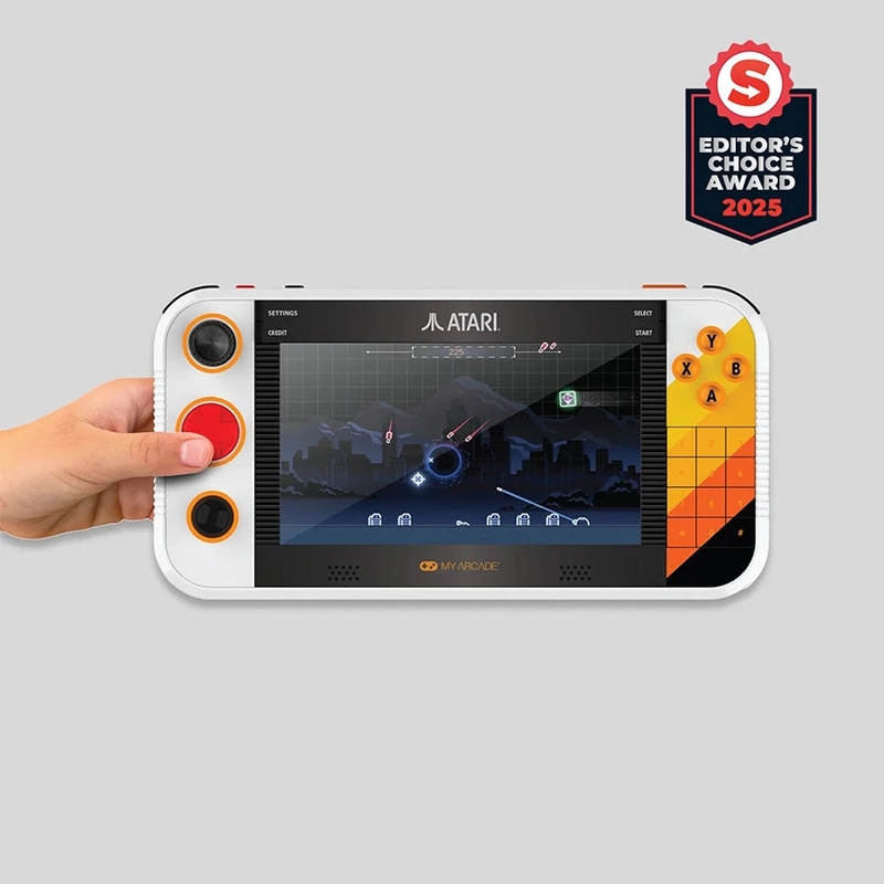 Atari Gamestation Go