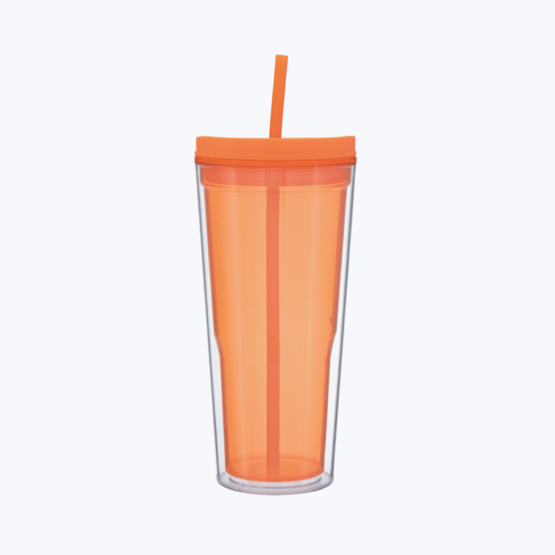 Branded Double-wall 20.9oz Tumbler