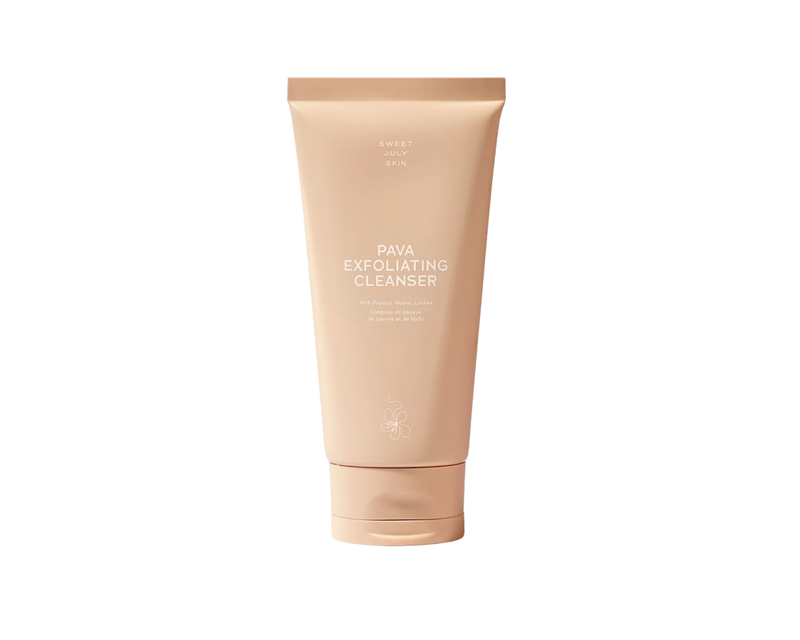 Pava Exfoliating Cleanser