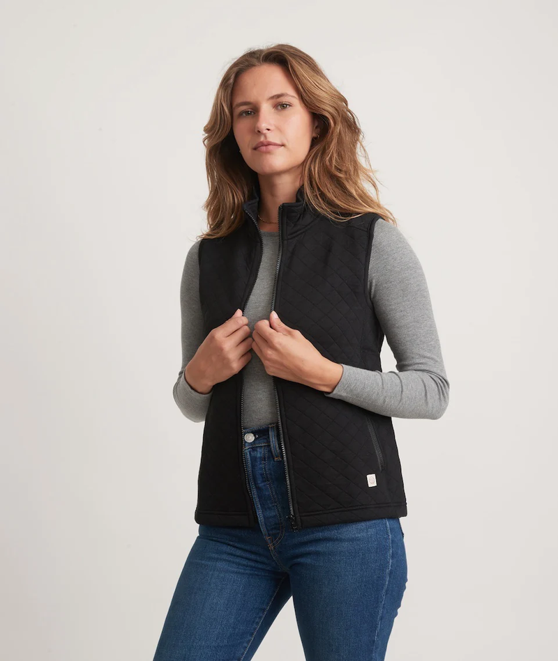 Women's Corbet Full Zip Vest