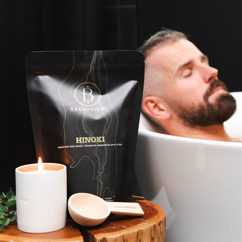 Muscle Recovery Bath Bundle