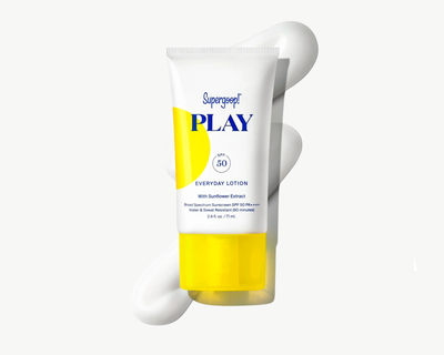 PLAY Everyday Lotion SPF 50 with Sunflower Extract, 2.4 oz