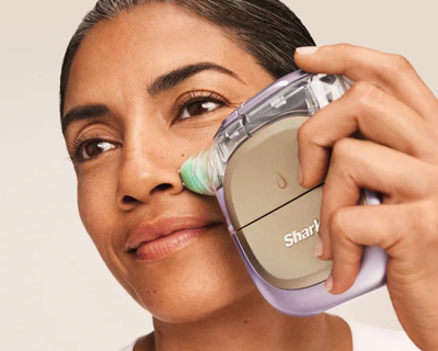 FacialPro Glow At Home Hydro-Powered Facial System