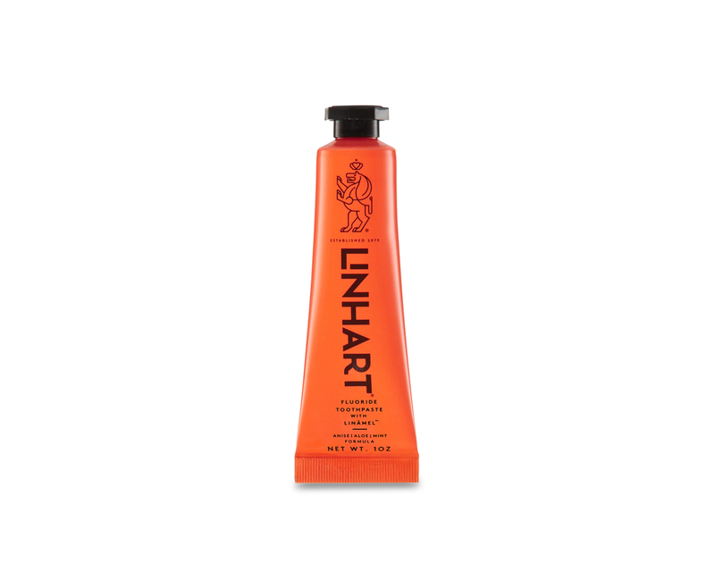 The Linämel Toothpaste, Travel