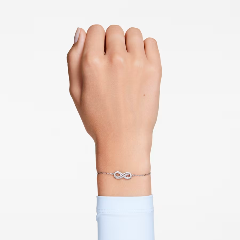 Hyperbola Infinity Bracelet