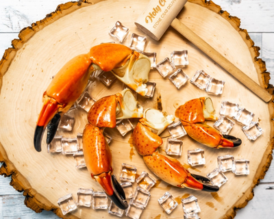 Large Stone Crab Claws, Dinner for 4