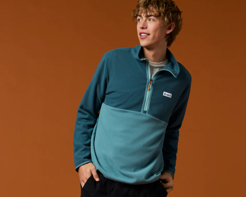 Men's Amado Fleece Pullover