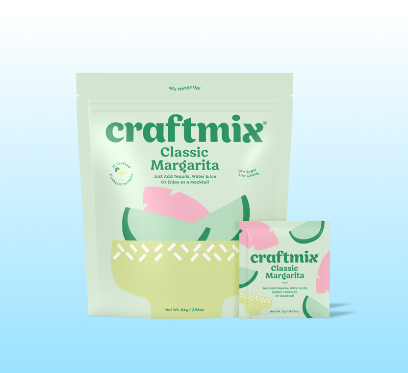 Cocktail and Mocktail Mixers Of Choice, 24 Pack