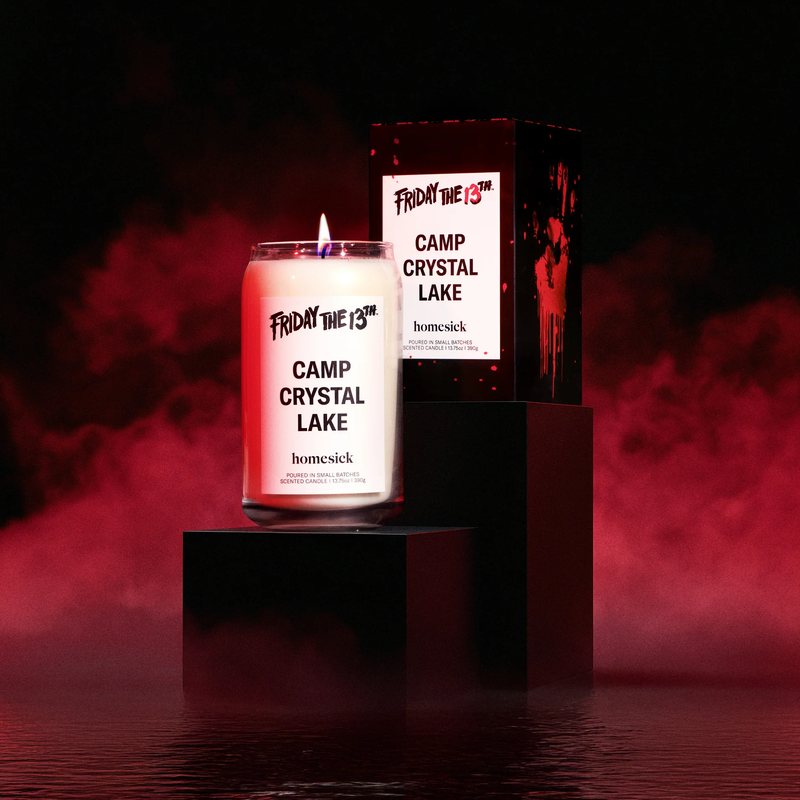 Halloween Collection Candle