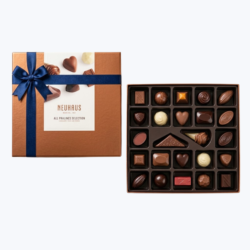 Branded Neuhaus Discovery Collection, 24 Pieces