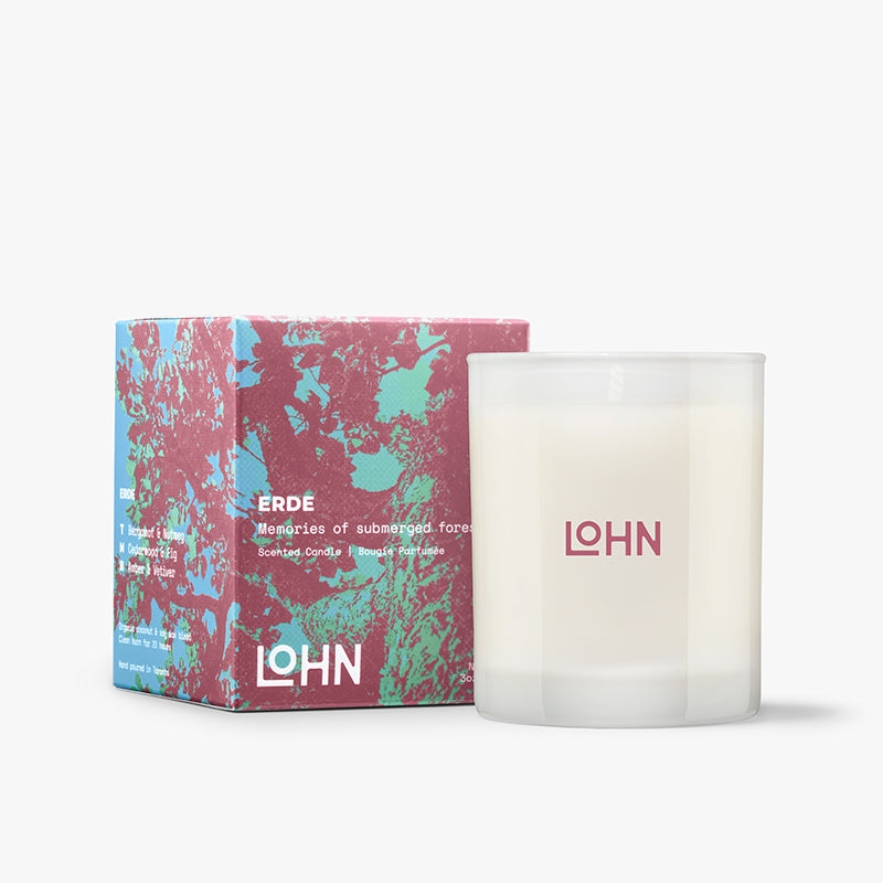 Mini Candle, 3oz