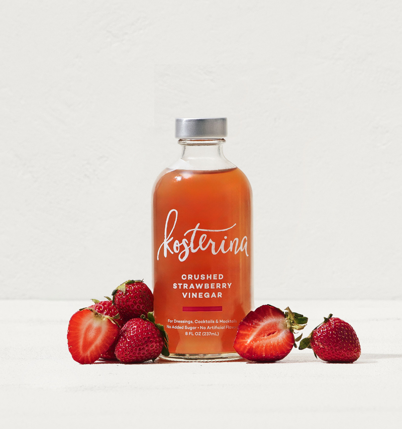 Crushed Fruit Vinegar