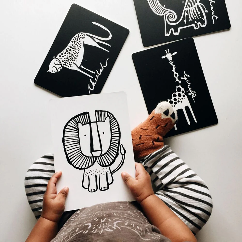 Art Cards for Baby