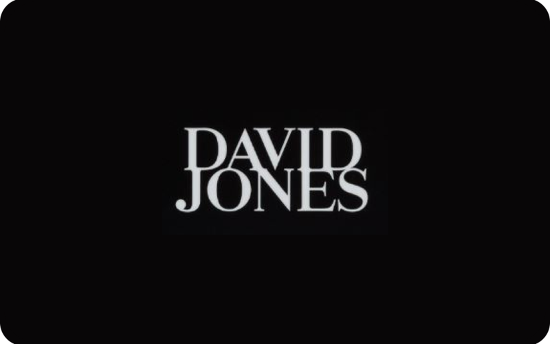 David Jones New Zealand