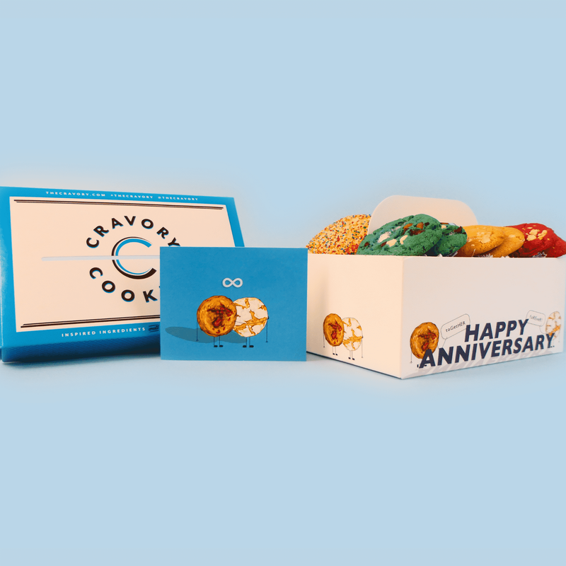 Occasion Box, Two Dozen Cookie Assortment