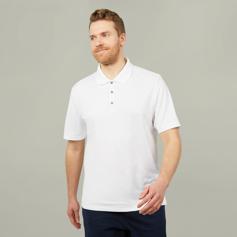 adidas Unisex Performance Polo