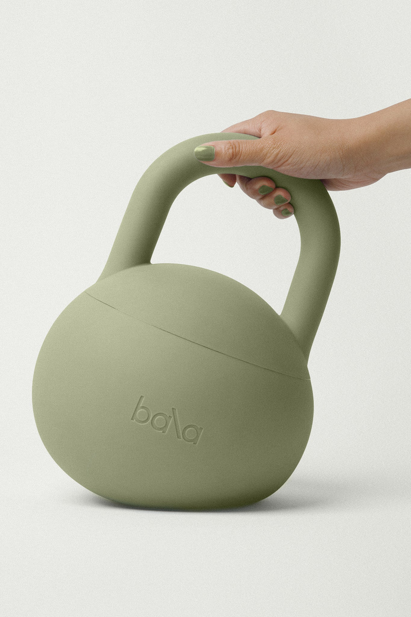 The Kettleball, 20 LB