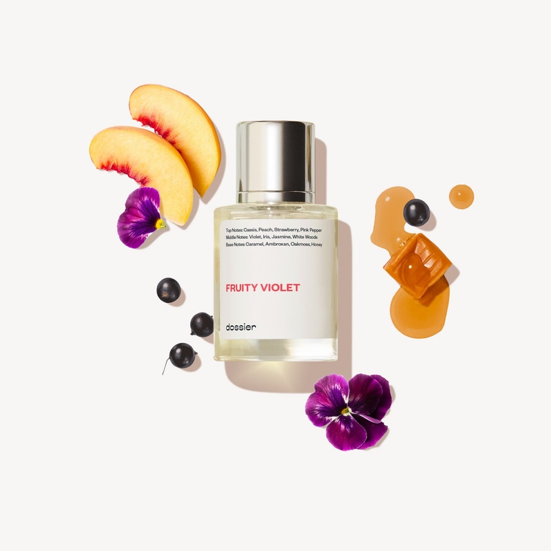 Fruity Violet EDP, 50mL