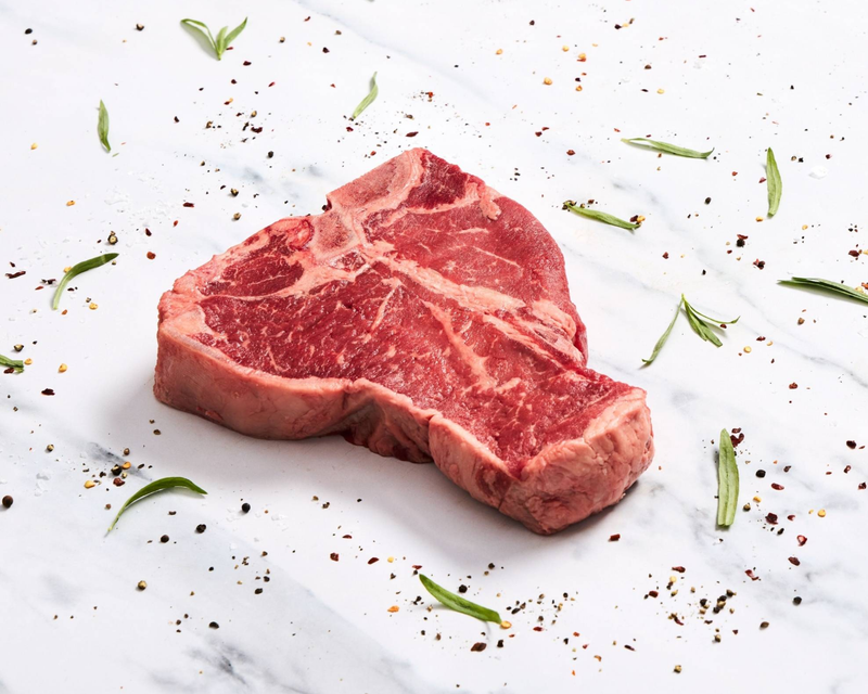 The Ultimate Steakhouse Experience