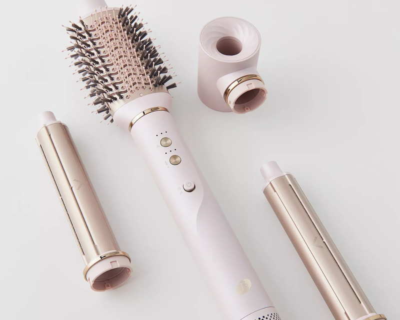 T3 Aire 360 Ceramic Air Styler Blowout Kit