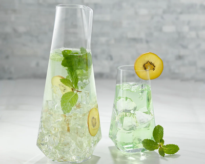 Infinity Lux Collection Highball and Pitcher Set